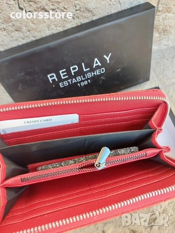 Портмоне Guess кодVL108R, снимка 4 - Портфейли, портмонета - 43684858