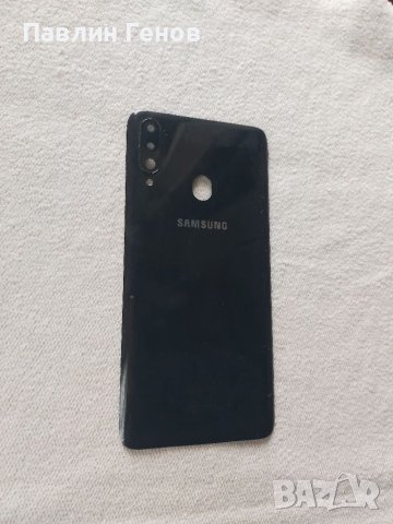 Оригинален заден капак за Samsung Galaxy A20s , Samsung A20s