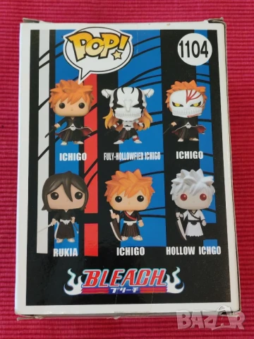 Фигурка Funko Pop, Bleach. , снимка 3 - Фигурки - 51147892