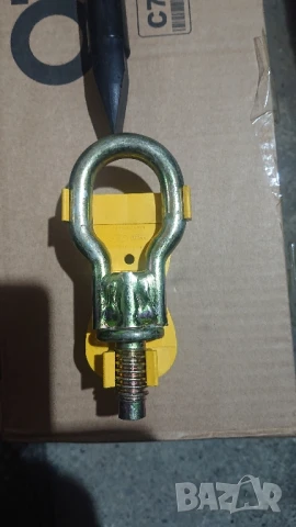 Нови кука за теглене и ключ 19мм. джанти за форд фокус. , снимка 3 - Аксесоари и консумативи - 51296990