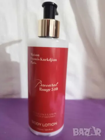 Лосион за тяло с аромат на парфюм BAHARAT 250 мл. дълготраен, снимка 1