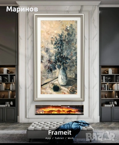 Картина на Станимир Тодоров, снимка 2 - Картини - 53111982