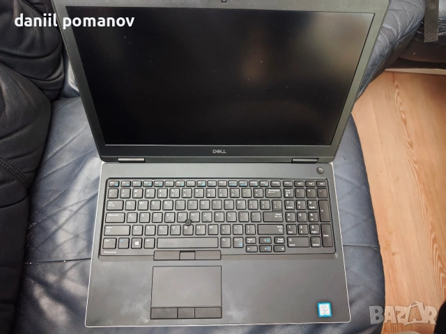 Dell Precision 7530 4k екран, снимка 2 - Части за лаптопи - 53484586