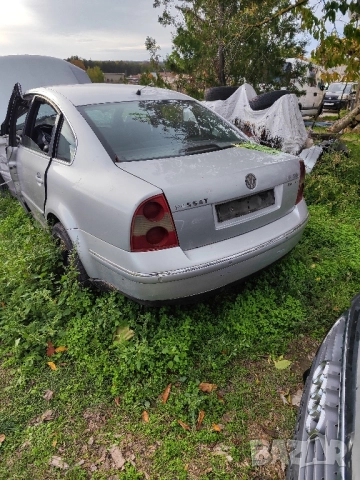 пасат5цял или на части.2.5тди 4x4, снимка 2 - Автомобили и джипове - 52203707