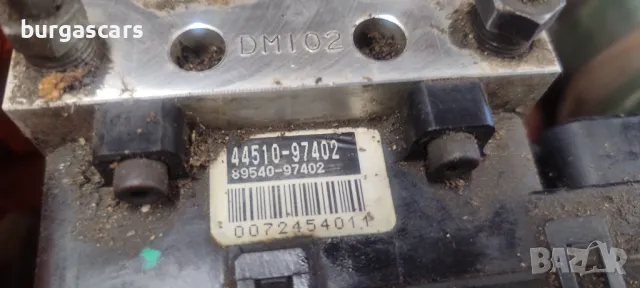 Abs 44510-97402 / 89540-97402 Daihatsu YRV 4x4 - 120лв, снимка 3 - Части - 49389094