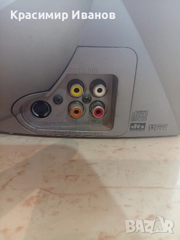 DVD/CD PLAYER SONY, снимка 3 - Аудиосистеми - 53041661