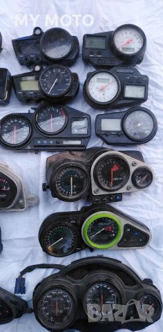 Табло - километраж , снимка 3 - Части - 32381271