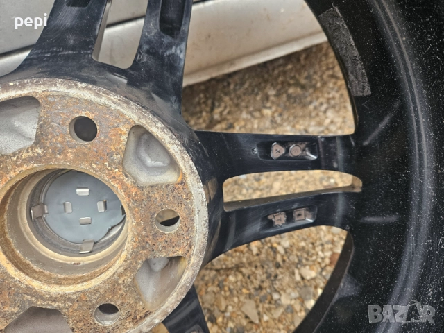 Алуминиеви джанти за BMW, снимка 9 - Гуми и джанти - 52813118