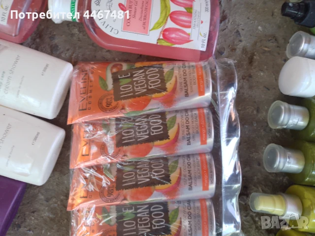 Козметика на едро , снимка 4 - Козметика за тяло - 50703109