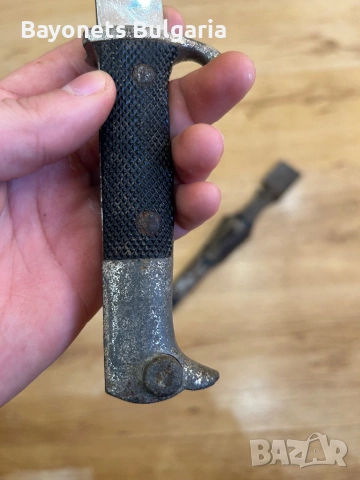 Параден Немски Щик , снимка 5 - Антикварни и старинни предмети - 53168545