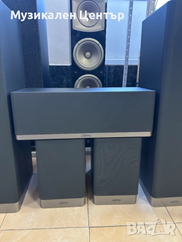 ТОНКОЛОНИ JAMO S7-25HCS SET BLUE, снимка 4 - Тонколони - 52118013