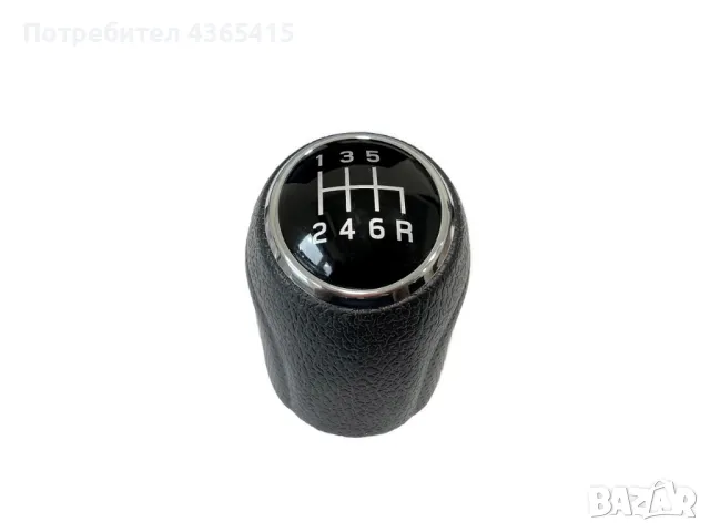 Топка за скоростен лост Suzuki SX4 S-Cross / Vitara MK4 - 6 Скорости