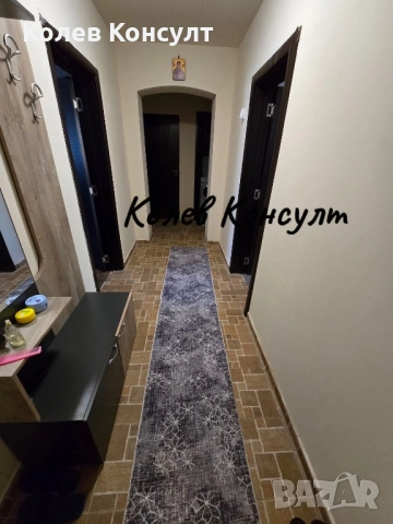 Продавам четиристаен апартамент в Димитровград,кв.Славянски, снимка 9 - Апартаменти - 51516350