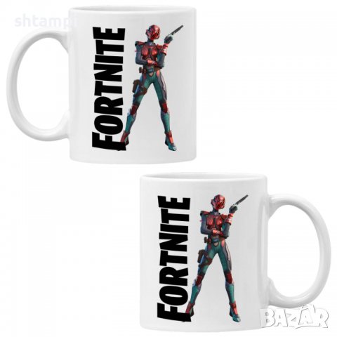 Чаша Fortnite The Imagined 2,Керамична Чаша, Кафе Чай, Игра,Изненада,Подарък,Повод,Празник,Рожден Де, снимка 6 - Чаши - 38472825