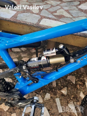 Колело мекица Nicolai ION, снимка 10 - Велосипеди - 51721772