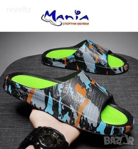 Олекотени унисекс джапанки Различни цветове , снимка 2 - Джапанки - 49960231