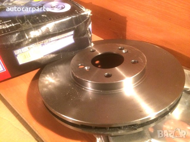 Спирачни дискове за Хонда Акорд и Ледженд / HONDA Accord и Legend, снимка 3 - Части - 44060850