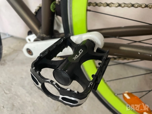 Продавам пистов велосипед марка Cygnus Vintage , снимка 11 - Велосипеди - 51838345