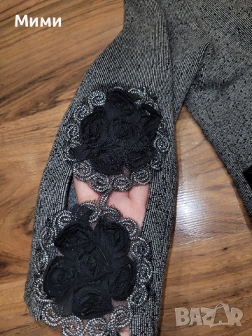 Туника Lucy с интересен ръкав, снимка 4 - Туники - 52207270