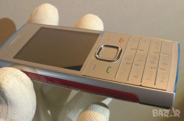 Nokia X2-00, снимка 5 - Nokia - 51535900