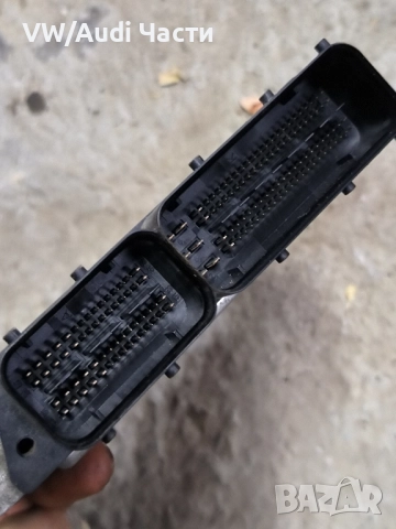 Компютър за двигател ЕКУ ECU за Голф 5 2.0ТДИ Volkswagen Golf 5 2.0TDI 03G906016FM / 03G 906 016 FM, снимка 2 - Части - 52486603