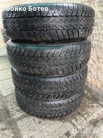 Зимни гуми 165х60х15 TRIANGLE CEPT, снимка 12 - Гуми и джанти - 53250564