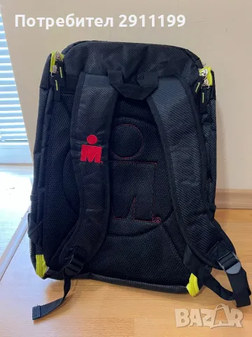 Раница Ironman от Mallorca, снимка 4 - Спортна екипировка - 49139462