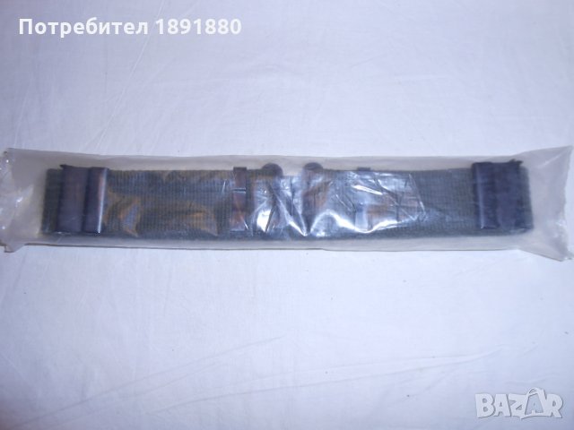 Армейски колан, снимка 3 - Колани - 28291829