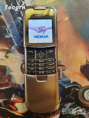 Nokia 8800 classic , снимка 3 - Nokia - 34913987