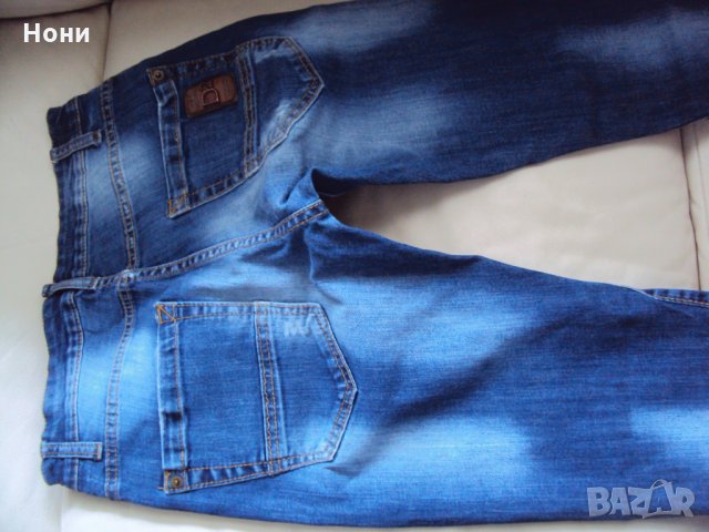 Оригинални дънки Dsquared, снимка 3 - Дънки - 27564575