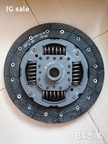 Комплект съединител LUK за PEUGEOT/CITROEN(бус/ван) , снимка 7 - Части - 35232791