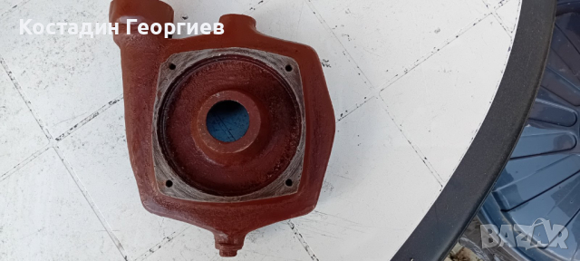 Нагнетателно тяло ( охлюв ) за помпа Вида  15, снимка 2 - Градинска техника - 44925847