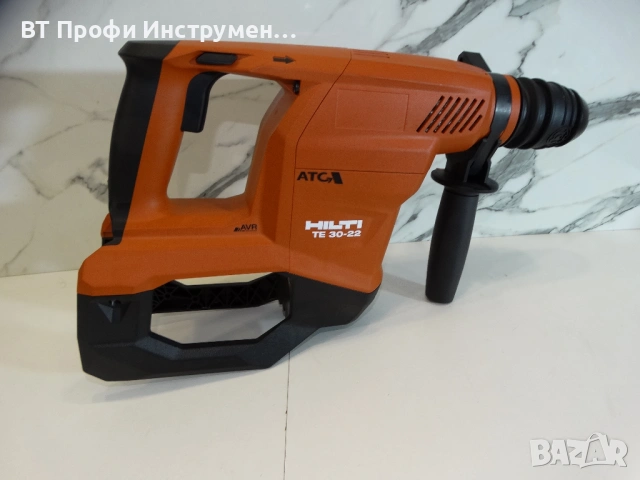 НОВО - 2025 - Hilti TE 30 - 22 / Nuron - Перфоратор, снимка 2 - Перфоратори - 53241046
