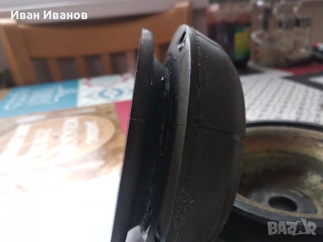 Продавам оригинални тампони за предни амортисьори на Опел Вектра А, снимка 4 - Аксесоари и консумативи - 39680791