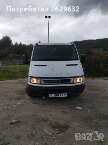 Ивеко, снимка 4 - Бусове и автобуси - 47649660