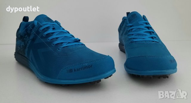 Karrimor Run Spike - Мъжки спортни обувки за бягане шпайкове, размер - 43 /UK 9 / стелка 28.3 см. . , снимка 2 - Спортна екипировка - 39415951