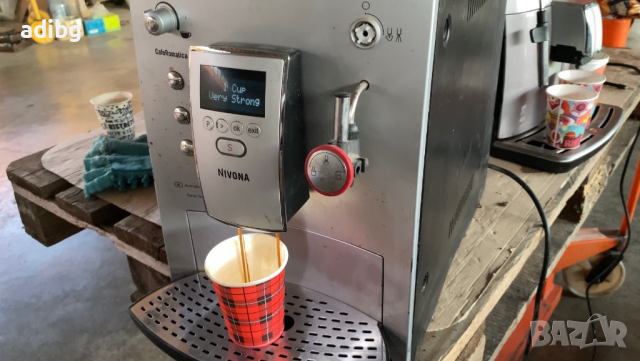 Кафе Група Melitta Nivona Miele Siemens, снимка 3 - Кафемашини - 44873023