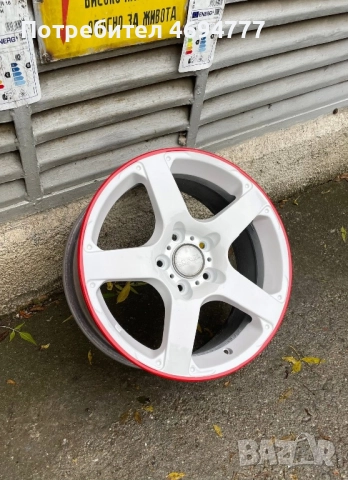 Боядисване на алуминиеви джанти, снимка 9 - Други услуги - 52923449