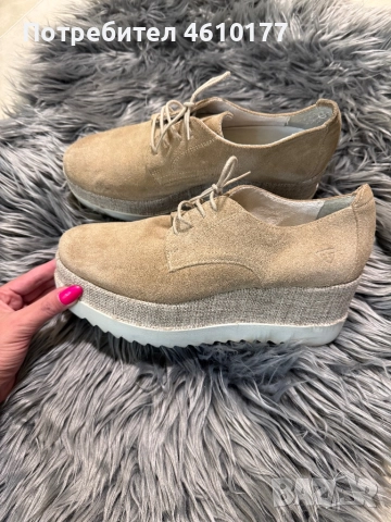 Обувки Tamaris 40 номер, снимка 3 - Дамски ежедневни обувки - 51900357