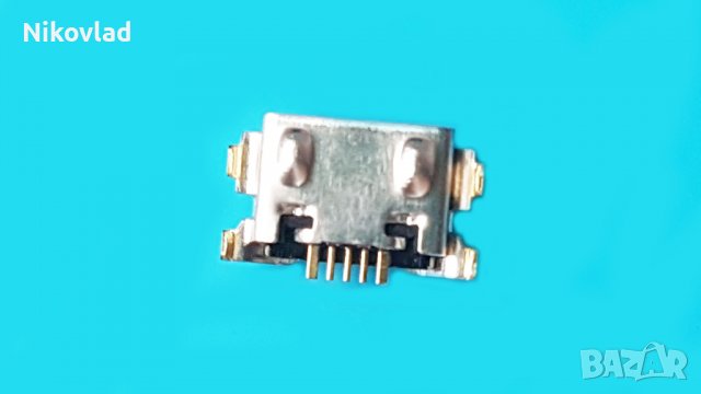 Букса (конектор) Samsung Galaxy A01, снимка 2 - Резервни части за телефони - 37618552