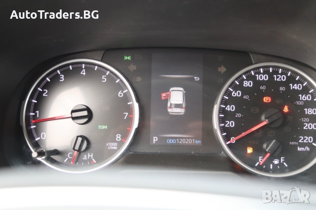 Toyota RAV4 V 2.5 Automatic, снимка 6 - Автомобили и джипове - 52742704