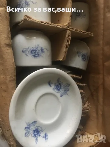 Чашки за кафе-10лв., снимка 2 - Антикварни и старинни предмети - 49555292