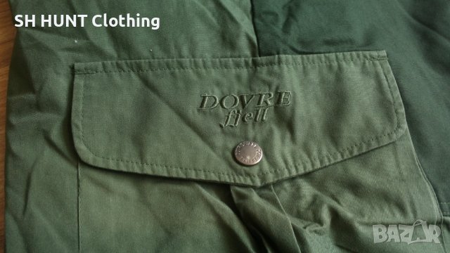 DOVRE FJELL Trouser размер L за лов риболов туризъм панталон със здрава материя - 389, снимка 10 - Екипировка - 42963838