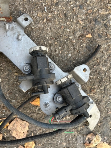 вакуум клапан BMW 8509323-05 турбо, снимка 2 - Части - 52680260