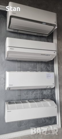 Японски климатици 2024 модел Daikin,Toshiba, Mitsubishi, Fujitsu, снимка 2 - Климатици - 38753345