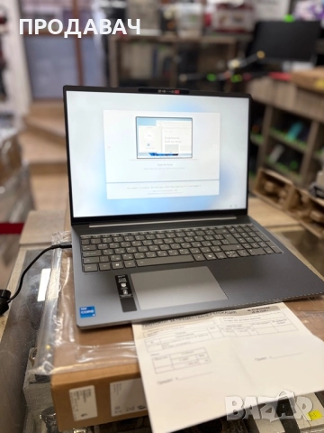 LENOVO Idea Pad SLIM 5 16IRH10, снимка 3 - Лаптопи за работа - 51537295