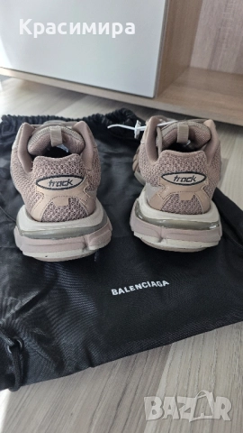 Маратонки Balenciaga , снимка 3 - Маратонки - 52486045