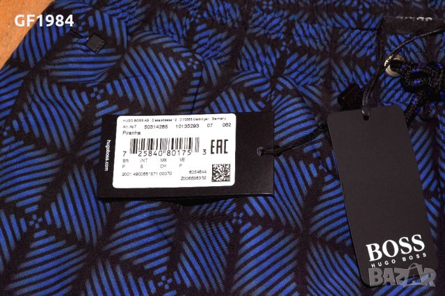 Hugo Boss -  мъжки шорти, размер  S, снимка 4 - Бански - 33087539