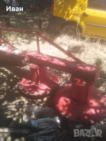 Полска косачка