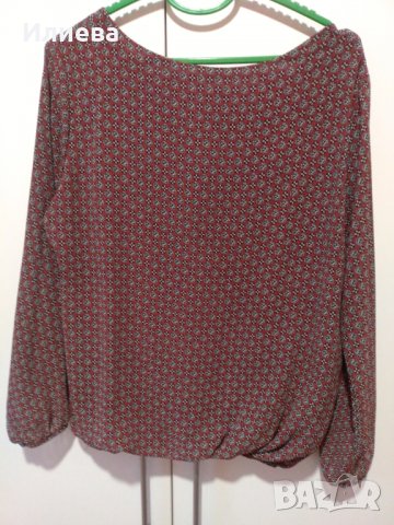 Дамска тънка  риза , снимка 2 - Рокли - 27524961